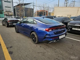Kia K5 NOBLESSE* FULL* 360 КАМЕРИ* ДИСТРОНИК* КРАЙНА ЦЕНА, снимка 4