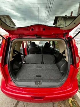Nissan Note от първи собственик, снимка 3