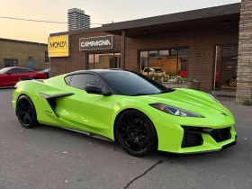 Chevrolet Corvette, снимка 1