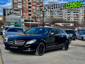 Mercedes-Benz CLS 350 CDI*EURO6**Brabus, снимка 1 - Автомобили и джипове - 44272091