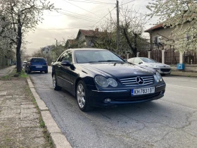     Mercedes-Benz CLK 2.7, CDI, 2004.