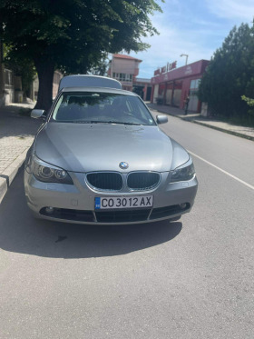 BMW 520, снимка 8