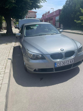 BMW 520, снимка 9 - Автомобили и джипове - 45783802