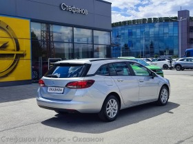 Opel Astra K Sp. Tourer Business 1.6 CDTI (110HP) MT6, снимка 8