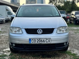 VW Touran 1.9TDI, снимка 2