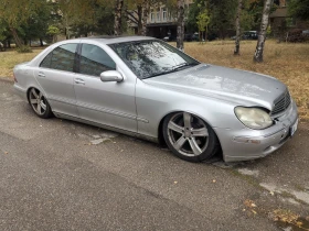 Mercedes-Benz S 320 CDI, снимка 4