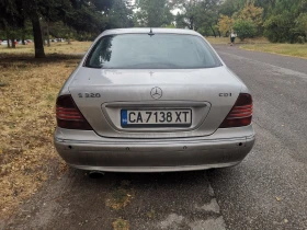 Mercedes-Benz S 320 CDI, снимка 2