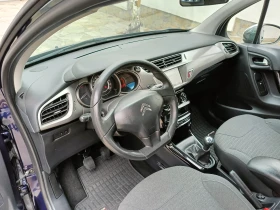 Citroen C3 1.6e-HDi Euro6, снимка 10