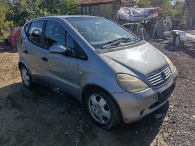     Mercedes-Benz A 170 Facelift 