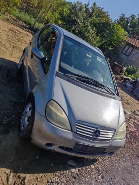     Mercedes-Benz A 170 Facelift 