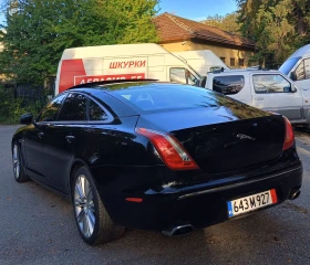 Jaguar Xj XJL 510к.с./5.0i/SC МАСАЖ, снимка 4