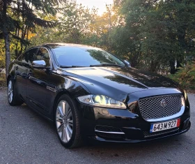 Jaguar Xj XJL 510к.с./5.0i/SC МАСАЖ, снимка 1