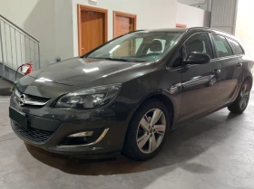 Обява за продажба на Opel Astra 1.4T LPG ~10 800 лв. - изображение 1