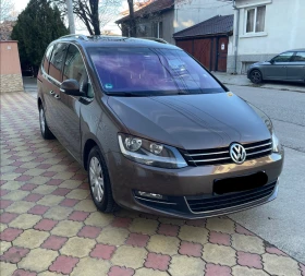 VW Sharan 2.0TDI, снимка 1