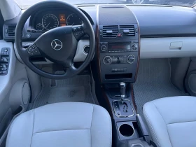 Mercedes-Benz A 170 Elegance Automatic газ, снимка 11