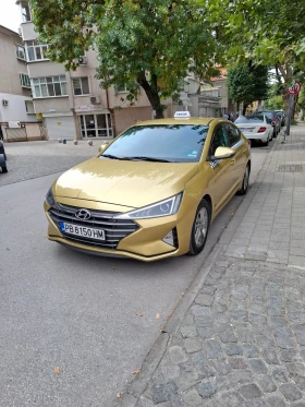 Hyundai Elantra 2000, снимка 2