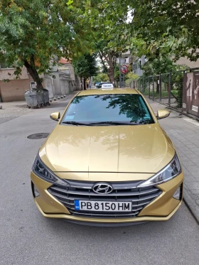 Hyundai Elantra 2000, снимка 1