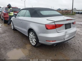 Audi A3 2.0L I-4 DI, DOHC, VVT, TURBO, 220HP All Wheel Dri, снимка 9