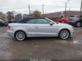 Audi A3 2.0L I-4 DI, DOHC, VVT, TURBO, 220HP All Wheel Dri, снимка 5