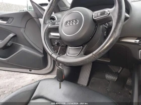 Audi A3 2.0L I-4 DI, DOHC, VVT, TURBO, 220HP All Wheel Dri, снимка 3