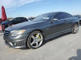  Mercedes-Benz CL 63 ...