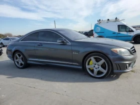 Mercedes-Benz CL 63 AMG 6.2* V8* * * * *  | Mobile.bg    4