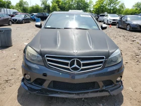 Mercedes-Benz C 63 AMG, снимка 5