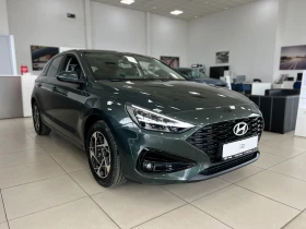 Hyundai I30 PE 2 Exclusive 1.0 T-GDI 100 к.с. 7DCT - 55200 лв. - 16884510 | Car24.bg