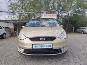     Ford Galaxy 2.0TDI 131ks TREND 7 