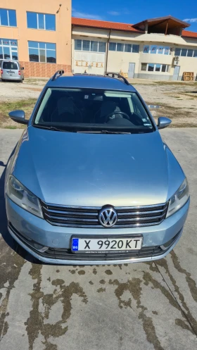 VW Passat 2.0 TDI 177 DSG 4Motion   ,  | Mobile.bg    2