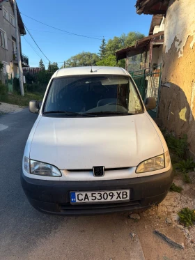  Peugeot Partner