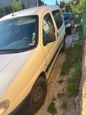 Peugeot Partner 1.4 | Mobile.bg    3