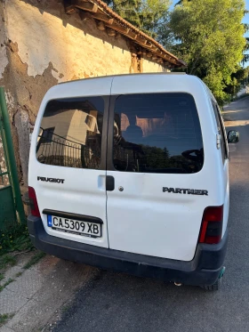 Peugeot Partner 1.4 | Mobile.bg    4