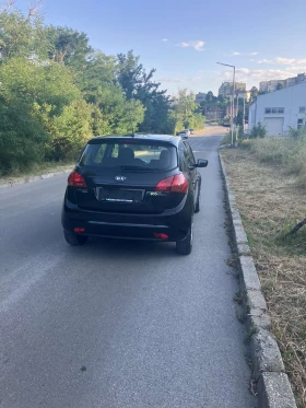 Обява за продажба на Kia Venga 1.4 ~9 600 лв. - изображение 3