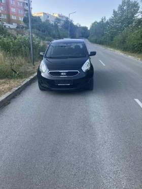 Обява за продажба на Kia Venga 1.4 ~9 600 лв. - изображение 1