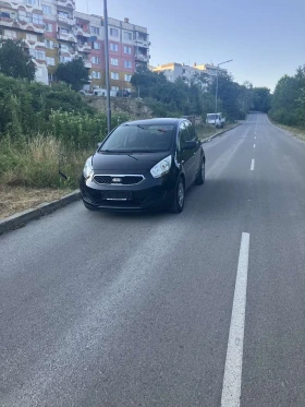 Обява за продажба на Kia Venga 1.4 ~9 600 лв. - изображение 1