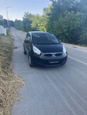 Обява за продажба на Kia Venga 1.4 ~9 600 лв. - изображение 11