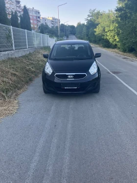 Обява за продажба на Kia Venga 1.4 ~9 600 лв. - изображение 10