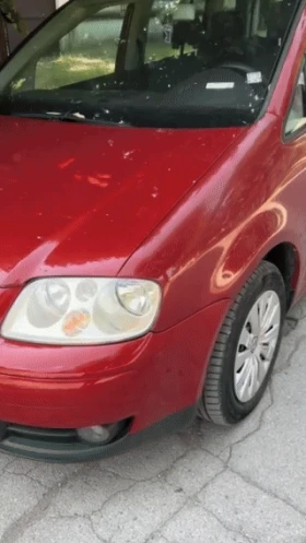 VW Touran 1.9 TDI  7  | Mobile.bg    2