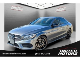 Mercedes-Benz C 43 AMG 