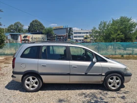     Opel Zafira 2.2DTi 6+ 1