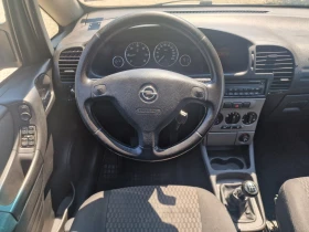 Opel Zafira 2.2DTi 6+ 1 | Mobile.bg    15