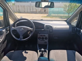 Opel Zafira 2.2DTi 6+ 1 | Mobile.bg    14
