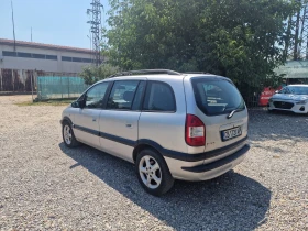 Opel Zafira 2.2DTi 6+ 1 | Mobile.bg    6
