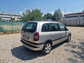 Opel Zafira 2.2DTi 6+ 1 | Mobile.bg    5