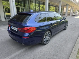 Обява за продажба на BMW 520 520i/184КС/ЛЕД/ДИСТР/КОЖА ~43 900 лв. - изображение 3