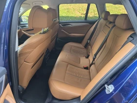 Обява за продажба на BMW 520 520i/184КС/ЛЕД/ДИСТР/КОЖА ~43 900 лв. - изображение 9