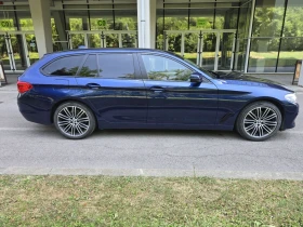 Обява за продажба на BMW 520 520i/184КС/ЛЕД/ДИСТР/КОЖА ~43 900 лв. - изображение 6