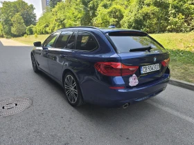 Обява за продажба на BMW 520 520i/184КС/ЛЕД/ДИСТР/КОЖА ~43 900 лв. - изображение 5