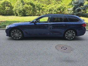 Обява за продажба на BMW 520 520i/184КС/ЛЕД/ДИСТР/КОЖА ~43 900 лв. - изображение 7